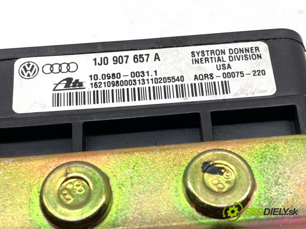 AUDI A2 liftback 2001 55 kW 1.4 1390 Snímač ESP 1J0907657A