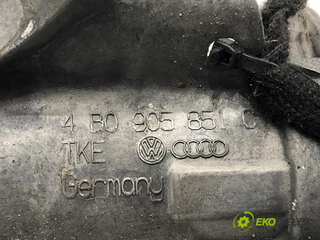 AUDI A2 liftback 2001 55 kW 1.4 1390 spinačka 4B0905851C (Spínacia skrinka)