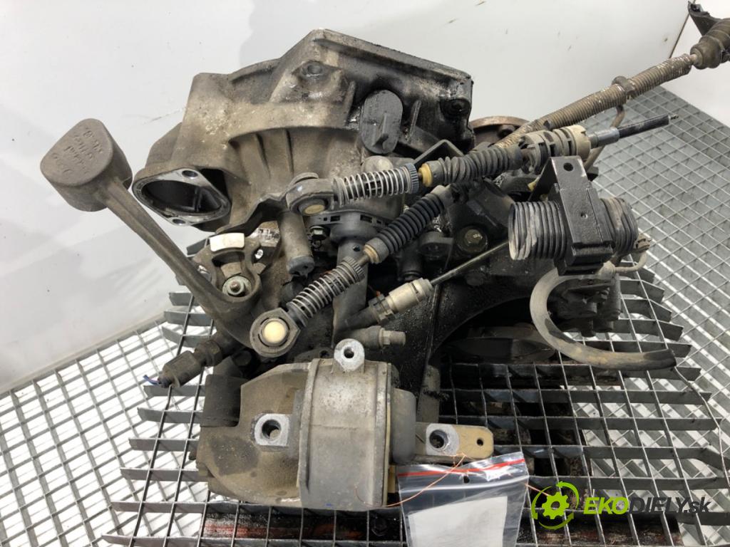 AUDI A2 liftback 2001 55 kW 1.4 1390 Prevodovka EWQ (Prevodovka)