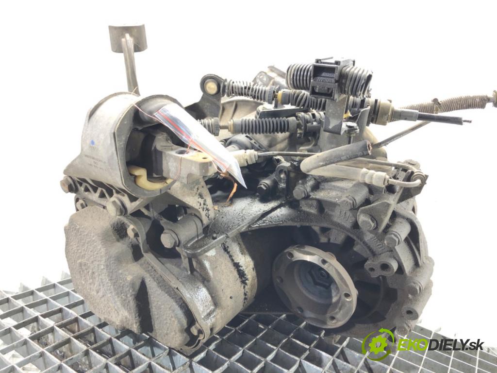 AUDI A2 liftback 2001 55 kW 1.4 1390 Prevodovka EWQ (Prevodovka)