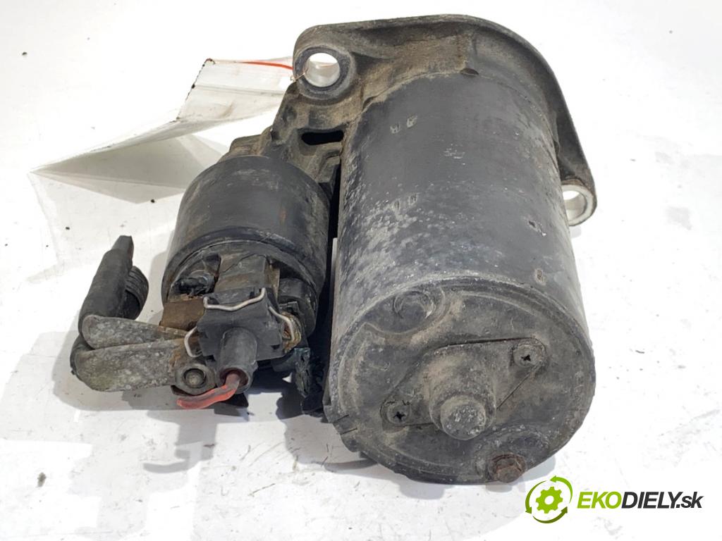 AUDI A2 liftback 2001 55 kW 1.4 1390 Štartér 0001125012 (Štartér)