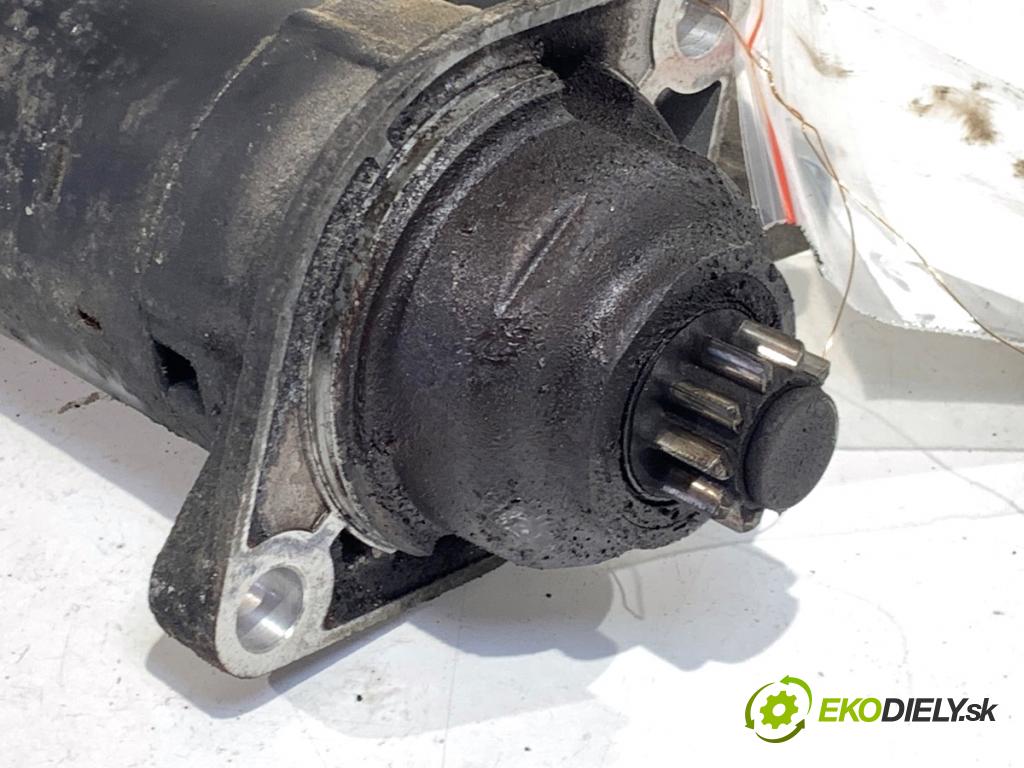 AUDI A2 liftback 2001 55 kW 1.4 1390 Štartér 0001125012 (Štartér)