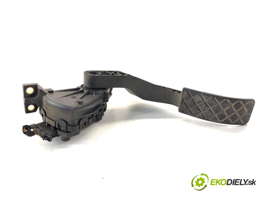 AUDI A2 liftback 2001 55 kW 1.4 1390 Potenciometer plynu 8Z1721523A (Potenciometer plynového pedálu)