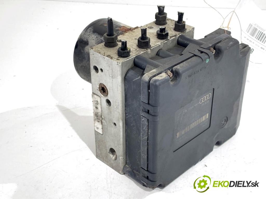 AUDI A2 liftback 2001 55 kW 1.4 1390 Pumpa ABS 8Z0614517C (Pumpa ABS)