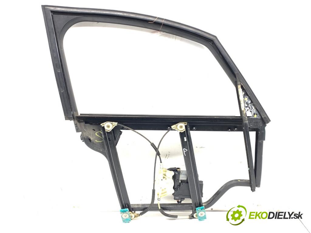AUDI A2 liftback 2001 55 kW 1.4 1390 Mechanizmus okna pravy predný 8Z1959802