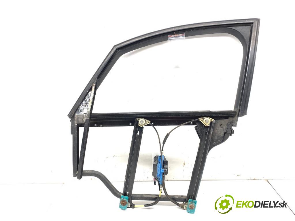 AUDI A2 liftback 2001 55 kW 1.4 1390 Mechanizmus okna ľavy predný 8Z1959801