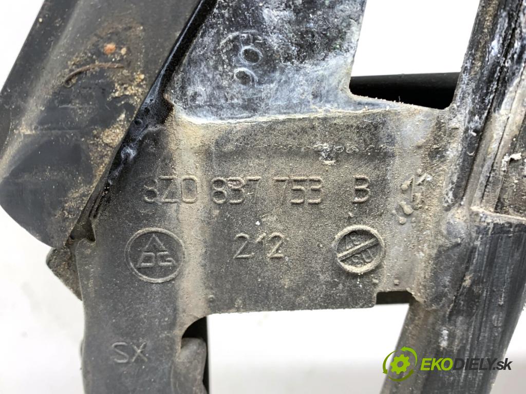 AUDI A2 liftback 2001 55 kW 1.4 1390 Mechanizmus okna ľavy predný 8Z1959801