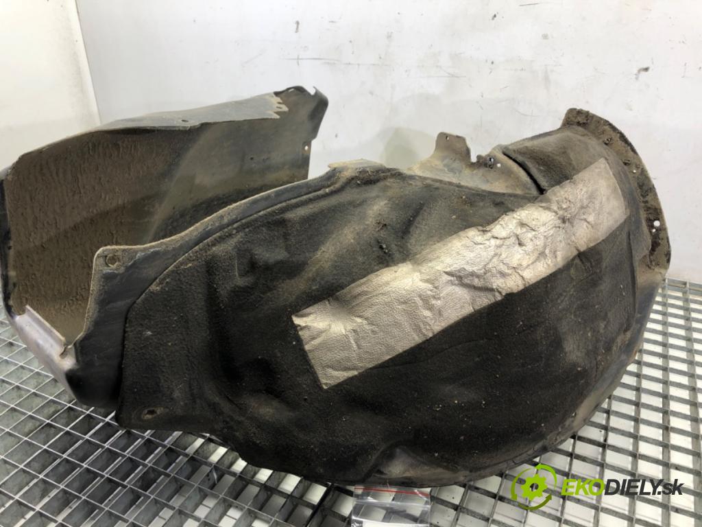 AUDI A2 liftback 2001 55 kW 1.4 1390 podblatník pravy predný 8Z0821172