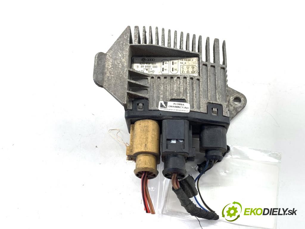 AUDI A2 liftback 2001 55 kW 1.4 1390 Modul ventilátora 8Z0959501
