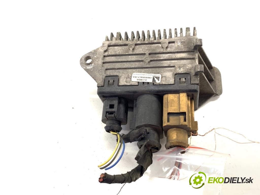AUDI A2 liftback 2001 55 kW 1.4 1390 Modul ventilátora 8Z0959501
