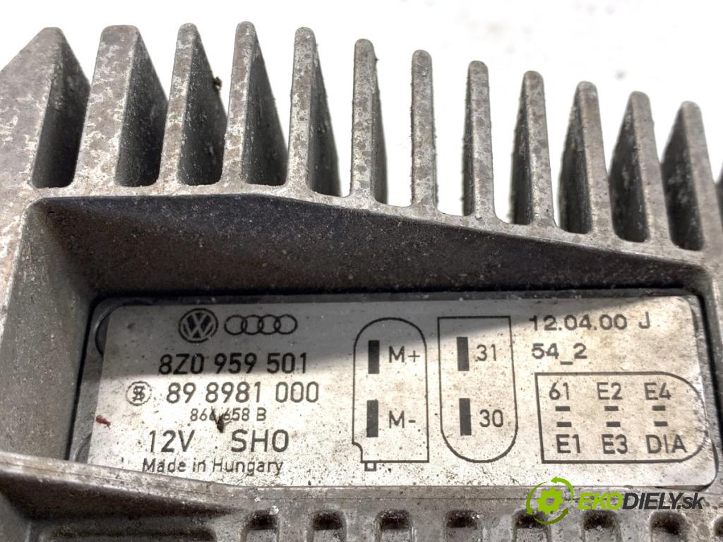 AUDI A2 liftback 2001 55 kW 1.4 1390 Modul ventilátora 8Z0959501