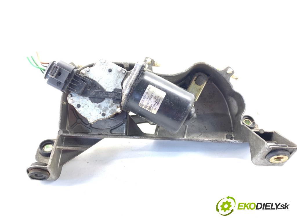 AUDI A2 liftback 2001 55 kW 1.4 1390 Mechanizmus stieračov predný 1J1955113B (Motorček stieračov predný)