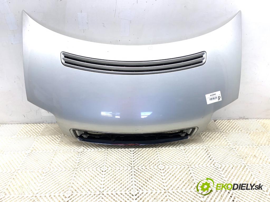 AUDI A2 liftback 2001 55 kW 1.4 1390 Kapota  (Kapota)