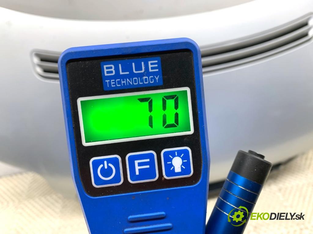 AUDI A2 liftback 2001 55 kW 1.4 1390 Kapota  (Kapota)