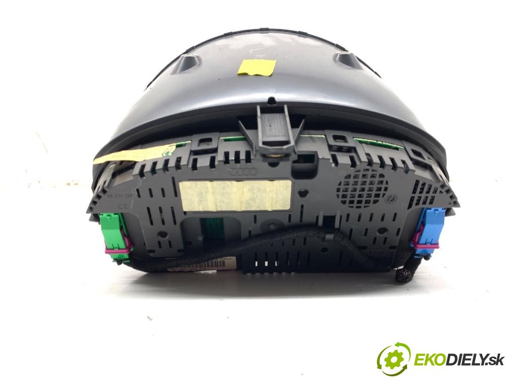 AUDI A2 liftback 2001 55 kW 1.4 1390 Prístrojovka 8Z0920900 (Prístrojová doska)