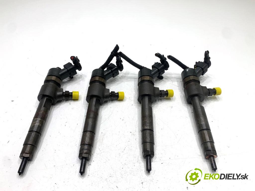 OPEL ZAFIRA B nadwozie wielkoprzestrzenne (MPV) 2006 74 kW 1.9 CDTI (M75) 1910 Vstrekovacie ventily 0445110276