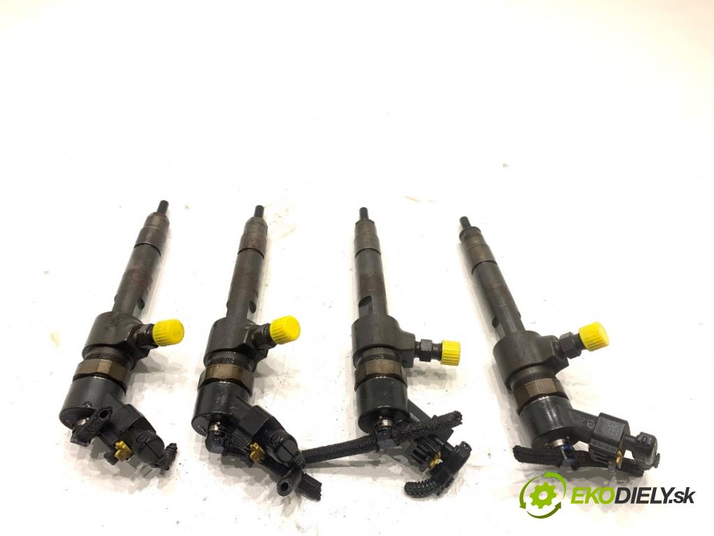 OPEL ZAFIRA B nadwozie wielkoprzestrzenne (MPV) 2006 74 kW 1.9 CDTI (M75) 1910 Vstrekovacie ventily 0445110276