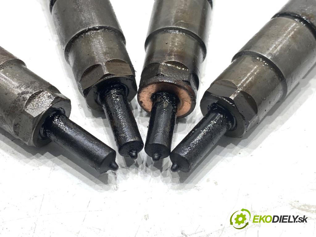 OPEL ZAFIRA B nadwozie wielkoprzestrzenne (MPV) 2006 74 kW 1.9 CDTI (M75) 1910 Vstrekovacie ventily 0445110276