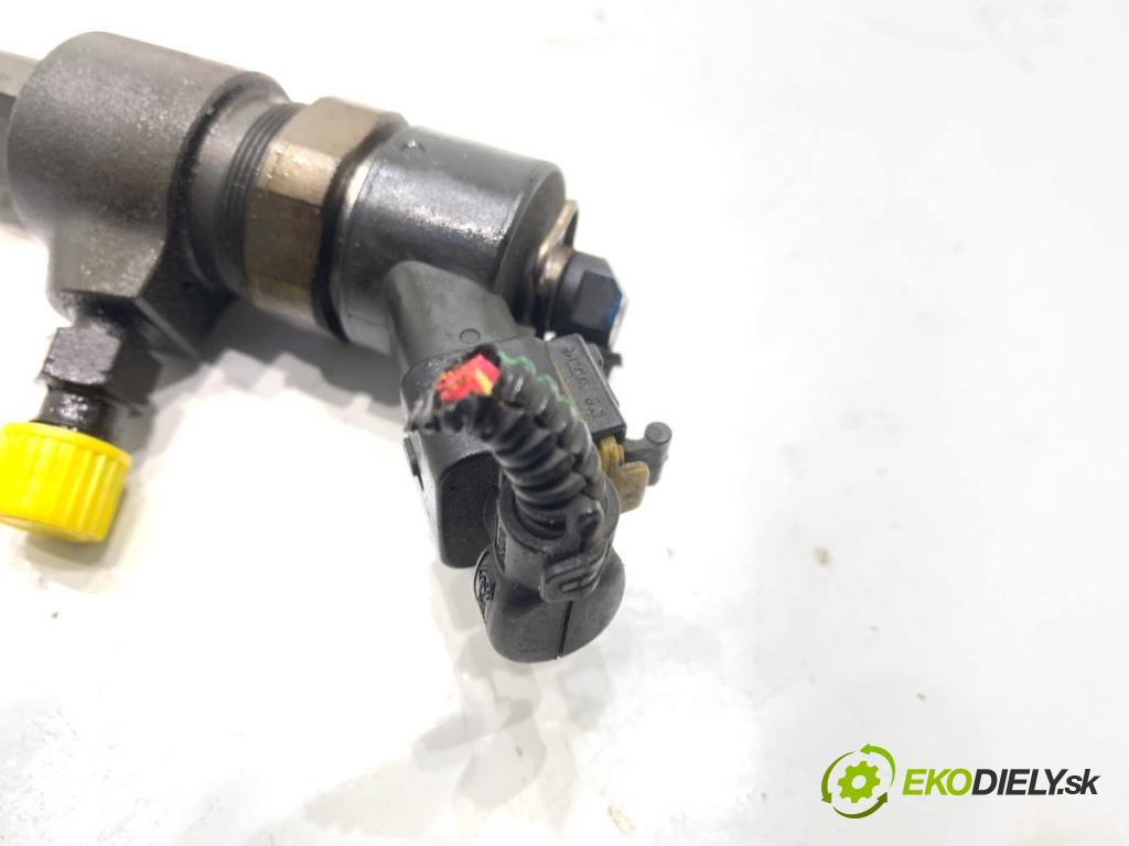 OPEL ZAFIRA B nadwozie wielkoprzestrzenne (MPV) 2006 74 kW 1.9 CDTI (M75) 1910 Vstrekovacie ventily 0445110276