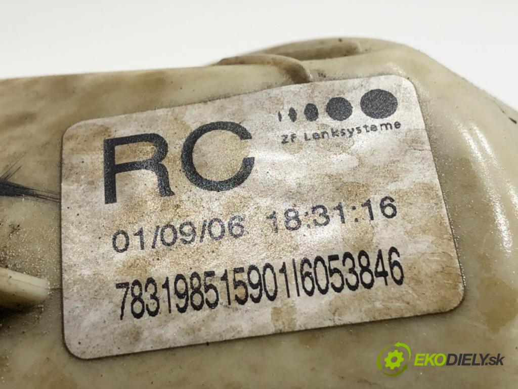 OPEL ZAFIRA B nadwozie wielkoprzestrzenne (MPV) 2006 74 kW 1.9 CDTI (M75) 1910 Pumpa servočerpadlo 7625062115 (Servočerpadlo)