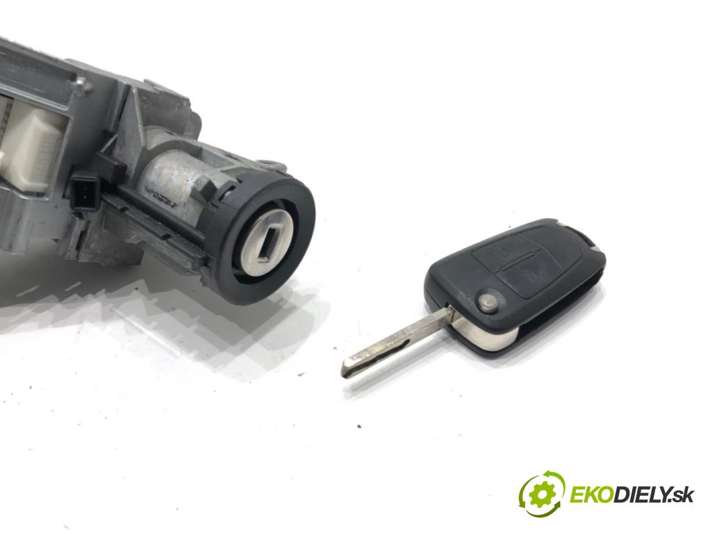 OPEL ZAFIRA B nadwozie wielkoprzestrzenne (MPV) 2006 74 kW 1.9 CDTI (M75) 1910 spinačka N0501882 (Spínacia skrinka)