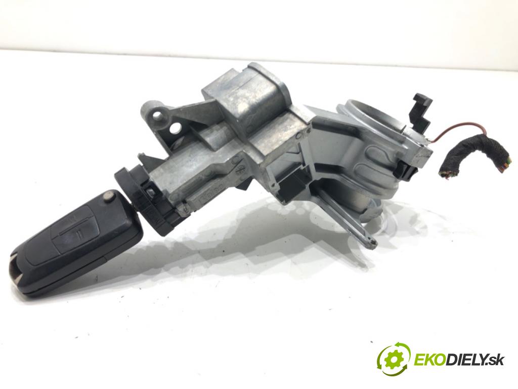 OPEL ZAFIRA B nadwozie wielkoprzestrzenne (MPV) 2006 74 kW 1.9 CDTI (M75) 1910 spinačka N0501882 (Spínacia skrinka)