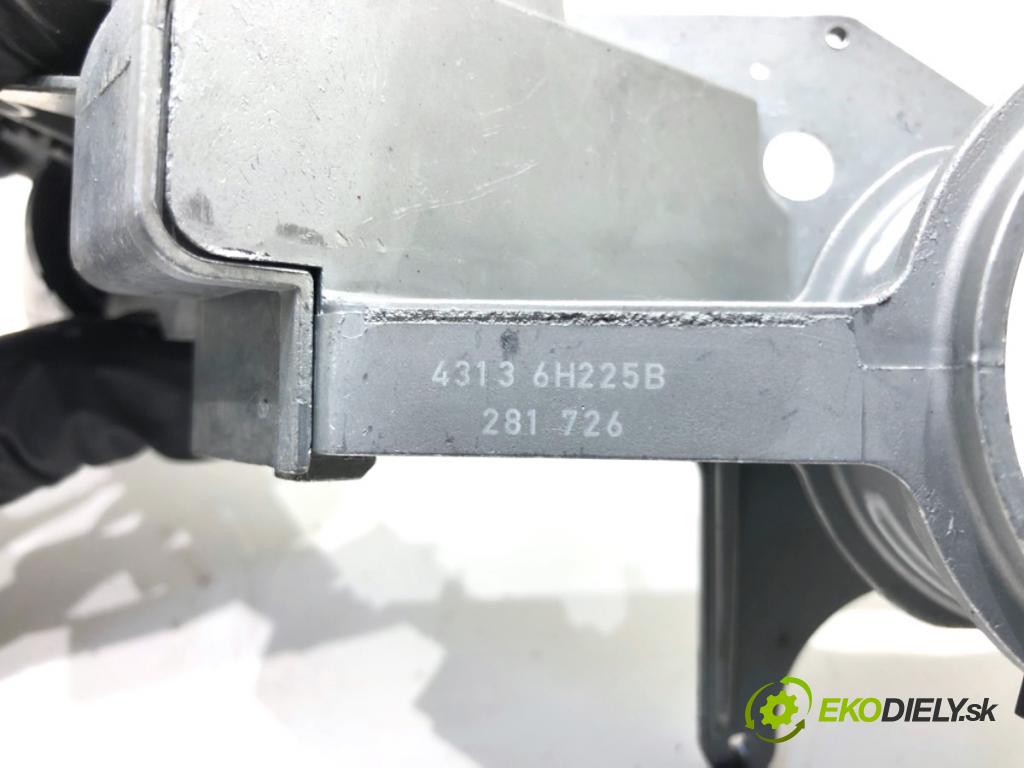 OPEL ZAFIRA B nadwozie wielkoprzestrzenne (MPV) 2006 74 kW 1.9 CDTI (M75) 1910 spinačka N0501882 (Spínacia skrinka)