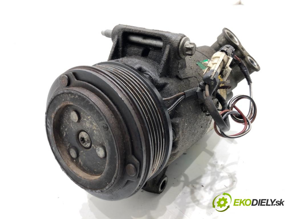 OPEL ZAFIRA B nadwozie wielkoprzestrzenne (MPV) 2006 74 kW 1.9 CDTI (M75) 1910 kompresor klimatizace 13124752 (Kompresor klimatizace)