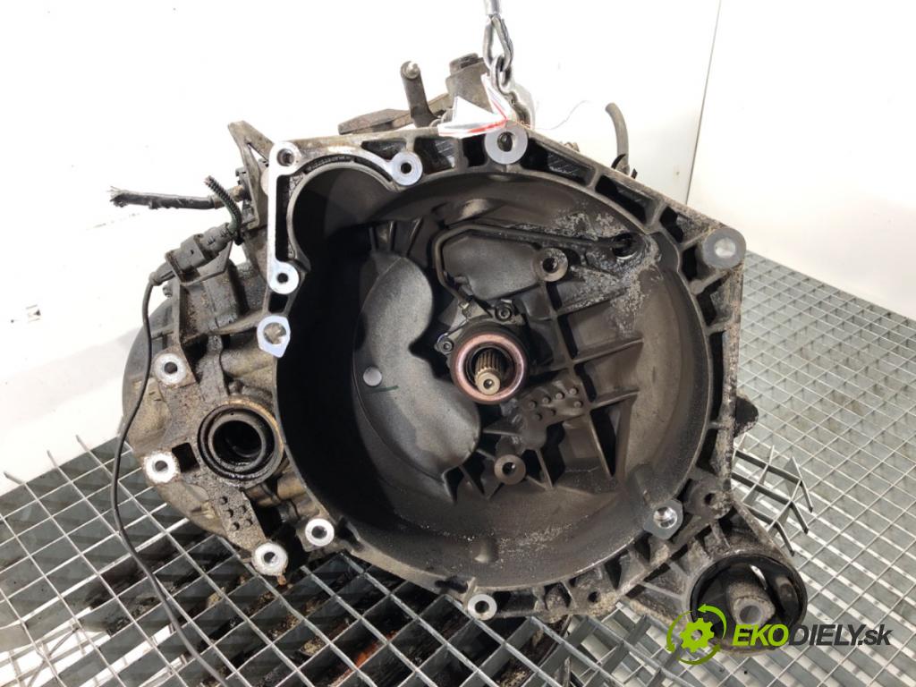 OPEL ZAFIRA B nadwozie wielkoprzestrzenne (MPV) 2006 74 kW 1.9 CDTI (M75) 1910 Prevodovka 55194293 (Prevodovka)