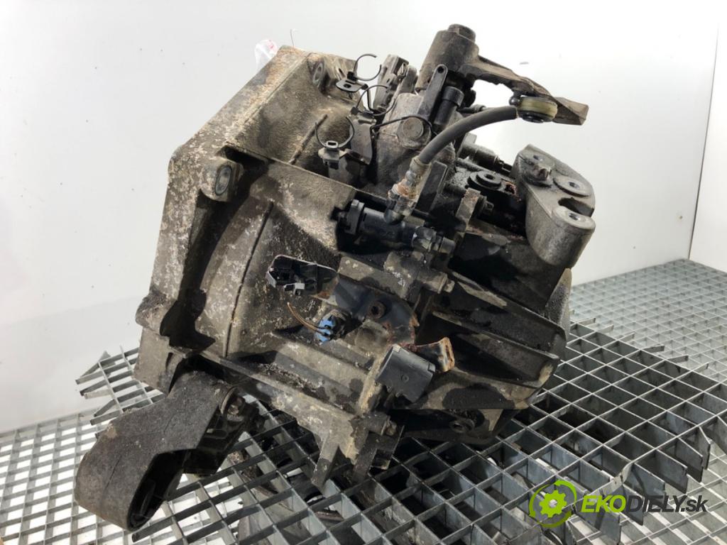 OPEL ZAFIRA B nadwozie wielkoprzestrzenne (MPV) 2006 74 kW 1.9 CDTI (M75) 1910 Prevodovka 55194293 (Prevodovka)