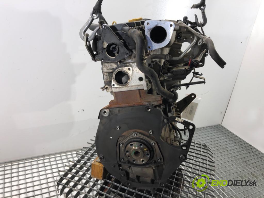 OPEL ZAFIRA B nadwozie wielkoprzestrzenne (MPV) 2006 74 kW 1.9 CDTI (M75) 1910 Motor Z19DTL (Motor)