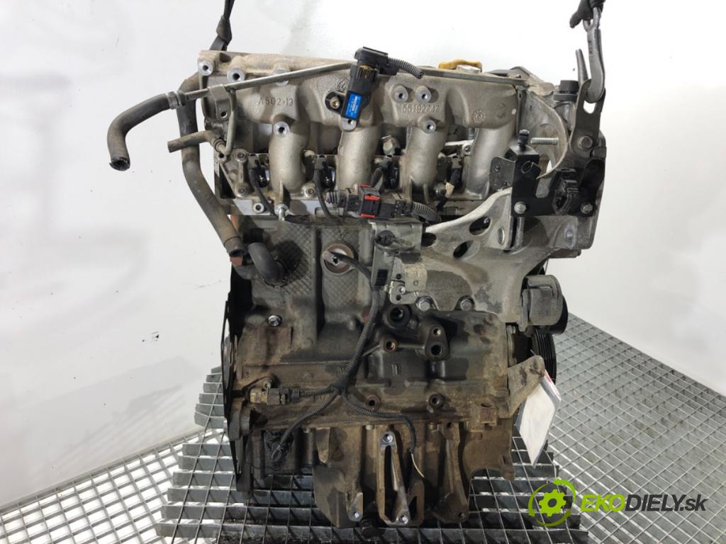 OPEL ZAFIRA B nadwozie wielkoprzestrzenne (MPV) 2006 74 kW 1.9 CDTI (M75) 1910 Motor Z19DTL (Motor)