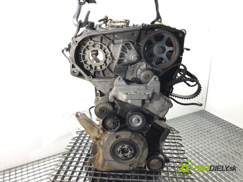 OPEL ZAFIRA B nadwozie wielkoprzestrzenne (MPV) 2006 74 kW 1.9 CDTI (M75) 1910 Motor Z19DTL (Motor)