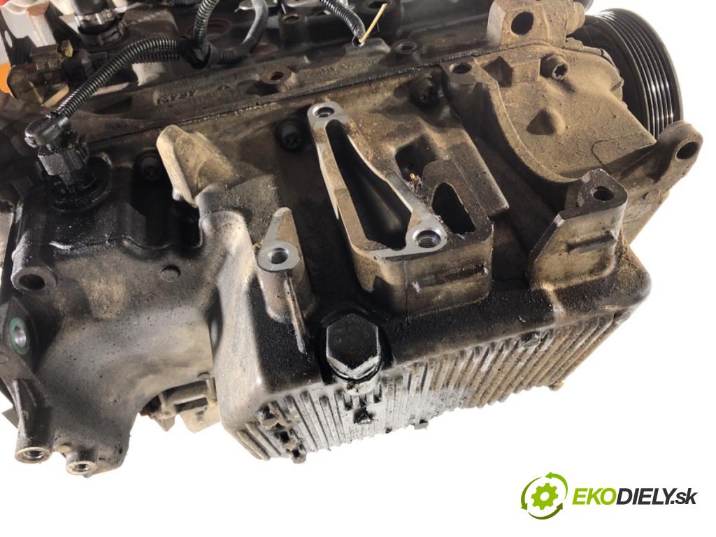 OPEL ZAFIRA B nadwozie wielkoprzestrzenne (MPV) 2006 74 kW 1.9 CDTI (M75) 1910 Motor Z19DTL (Motor)