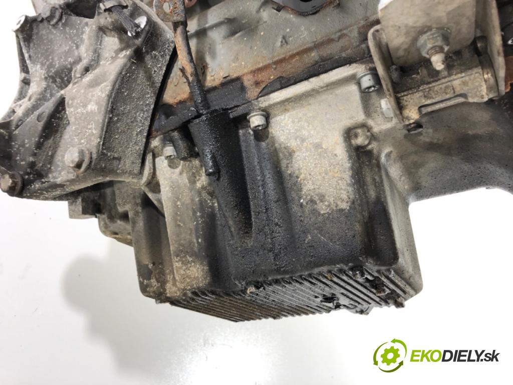 OPEL ZAFIRA B nadwozie wielkoprzestrzenne (MPV) 2006 74 kW 1.9 CDTI (M75) 1910 Motor Z19DTL (Motor)