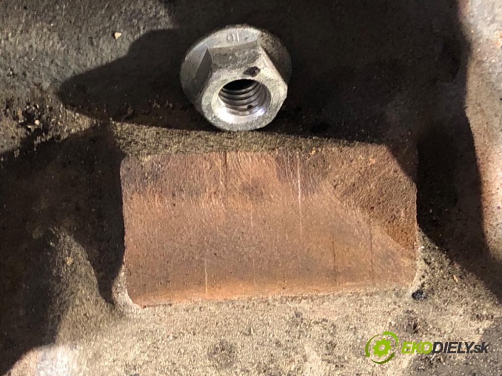 OPEL ZAFIRA B nadwozie wielkoprzestrzenne (MPV) 2006 74 kW 1.9 CDTI (M75) 1910 Motor Z19DTL (Motor)