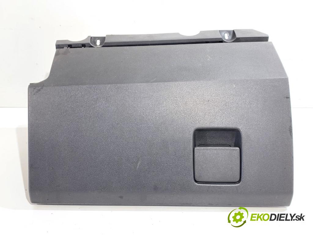 OPEL ZAFIRA B nadwozie wielkoprzestrzenne (MPV) 2006 74 kW 1.9 CDTI (M75) 1910 Priehradka, kastlík spolujazdca 13150268 (Priehradka (kastlík))