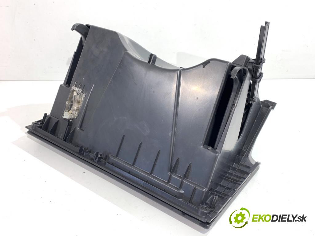 OPEL ZAFIRA B nadwozie wielkoprzestrzenne (MPV) 2006 74 kW 1.9 CDTI (M75) 1910 Priehradka, kastlík spolujazdca 13150268 (Priehradka (kastlík))