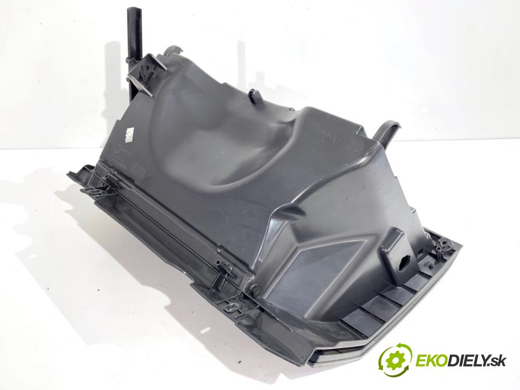 OPEL ZAFIRA B nadwozie wielkoprzestrzenne (MPV) 2006 74 kW 1.9 CDTI (M75) 1910 Priehradka, kastlík spolujazdca 13150268 (Priehradka (kastlík))