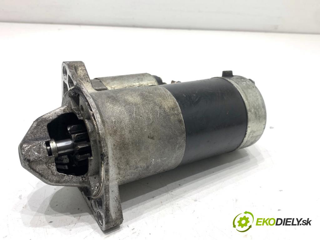 OPEL ZAFIRA B nadwozie wielkoprzestrzenne (MPV) 2006 74 kW 1.9 CDTI (M75) 1910 Štartér  (Štartér)