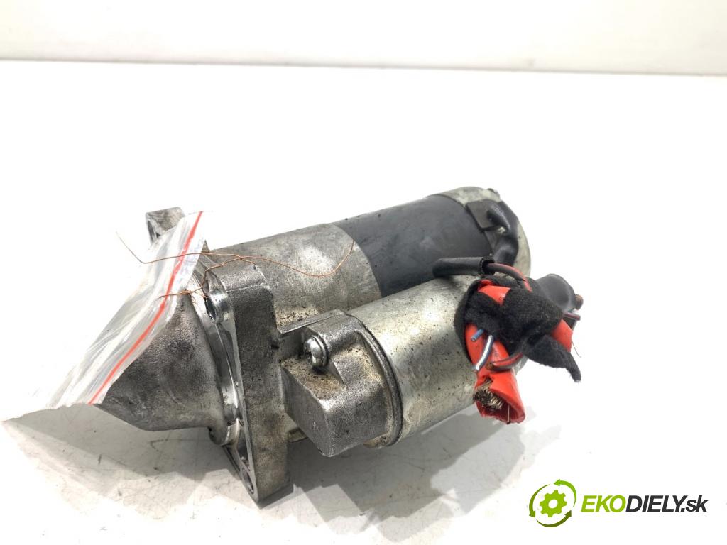 OPEL ZAFIRA B nadwozie wielkoprzestrzenne (MPV) 2006 74 kW 1.9 CDTI (M75) 1910 Štartér  (Štartér)