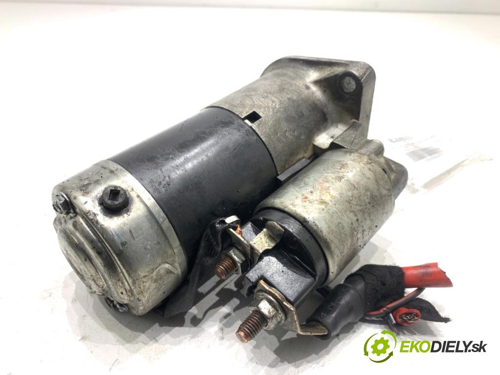 OPEL ZAFIRA B nadwozie wielkoprzestrzenne (MPV) 2006 74 kW 1.9 CDTI (M75) 1910 Štartér  (Štartér)