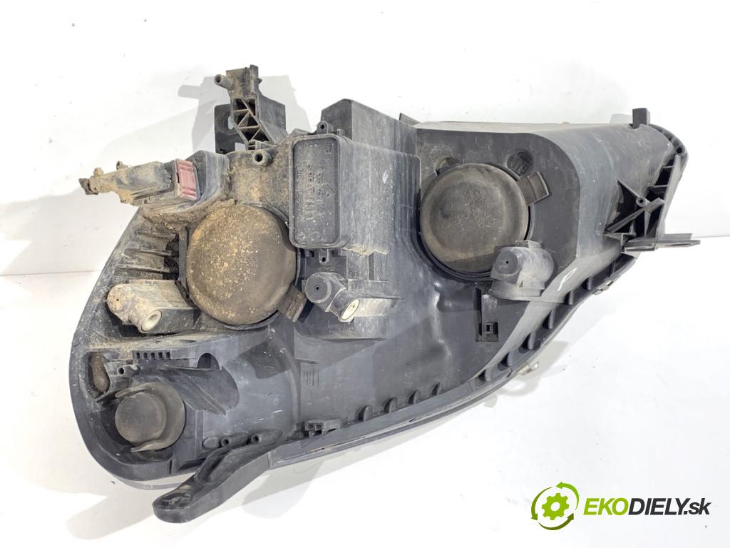 OPEL ZAFIRA B nadwozie wielkoprzestrzenne (MPV) 2006 74 kW 1.9 CDTI (M75) 1910 Svetlomet pravy predný