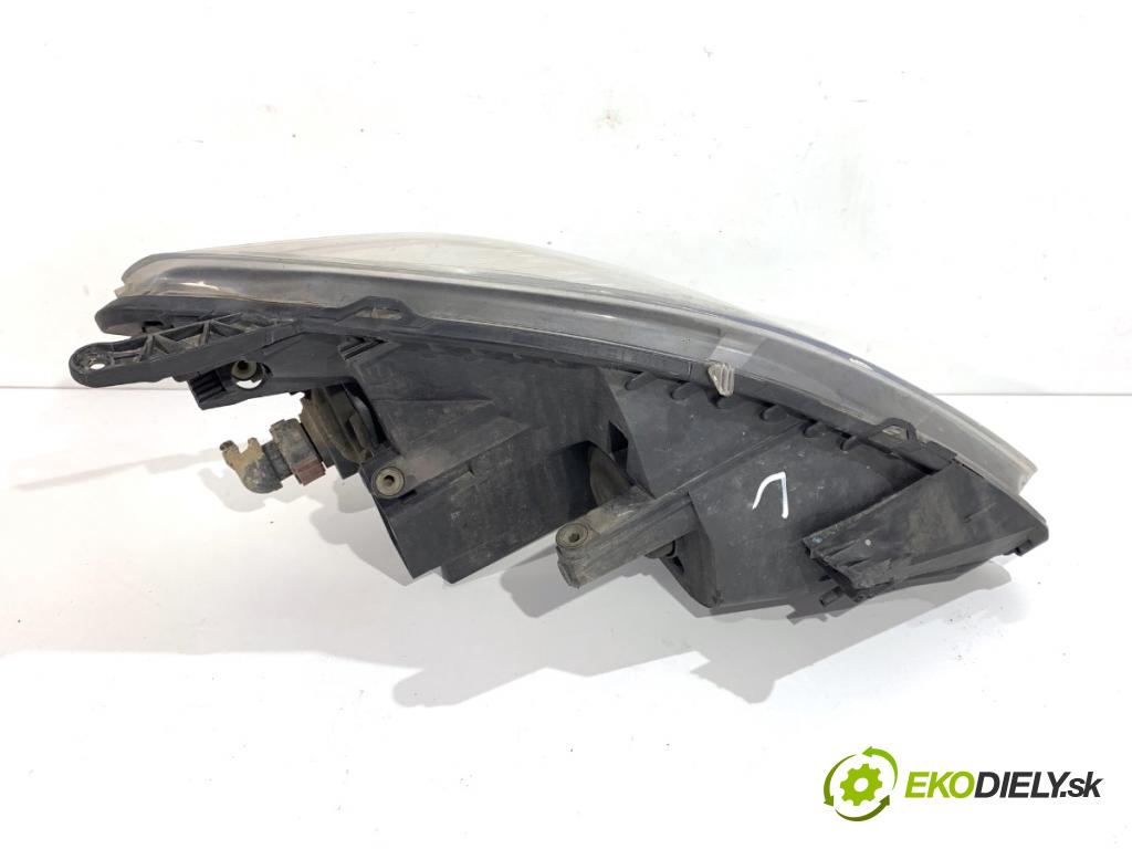 OPEL ZAFIRA B nadwozie wielkoprzestrzenne (MPV) 2006 74 kW 1.9 CDTI (M75) 1910 světlomet levý přední část