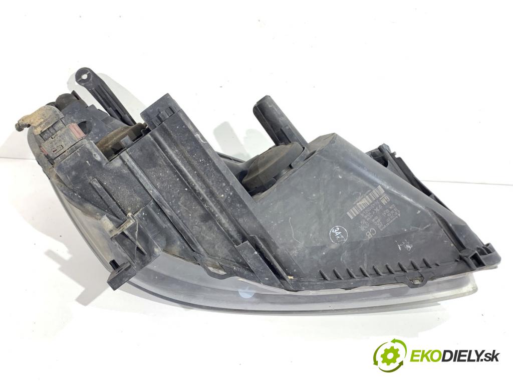 OPEL ZAFIRA B nadwozie wielkoprzestrzenne (MPV) 2006 74 kW 1.9 CDTI (M75) 1910 světlomet levý přední část