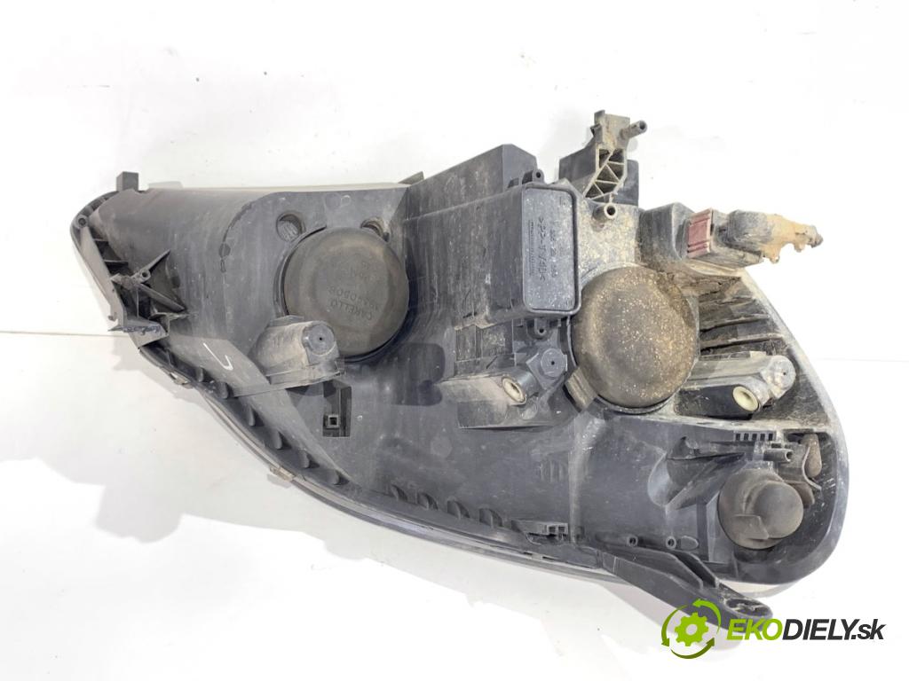 OPEL ZAFIRA B nadwozie wielkoprzestrzenne (MPV) 2006 74 kW 1.9 CDTI (M75) 1910 světlomet levý přední část