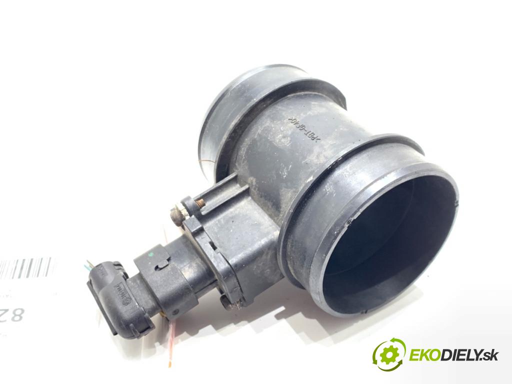 OPEL ZAFIRA B nadwozie wielkoprzestrzenne (MPV) 2006 74 kW 1.9 CDTI (M75) 1910 Váha vzduchu 55350046 (Váha vzduchu)