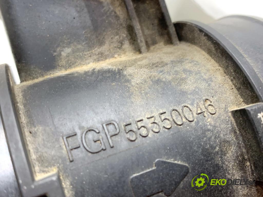 OPEL ZAFIRA B nadwozie wielkoprzestrzenne (MPV) 2006 74 kW 1.9 CDTI (M75) 1910 Váha vzduchu 55350046 (Váha vzduchu)