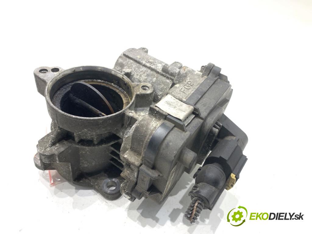 OPEL ZAFIRA B nadwozie wielkoprzestrzenne (MPV) 2006 74 kW 1.9 CDTI (M75) 1910 Škrtiaca klapka 48CPD1 (Škrtiaca klapka)