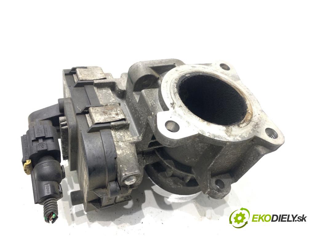 OPEL ZAFIRA B nadwozie wielkoprzestrzenne (MPV) 2006 74 kW 1.9 CDTI (M75) 1910 Škrtiaca klapka 48CPD1 (Škrtiaca klapka)